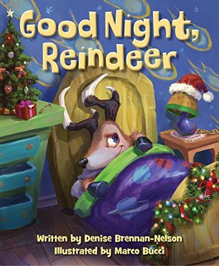 Good Night, Reindeer (Kindle Edition)