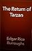 The Return of Tarzan by Edgar Rice Burroughs
