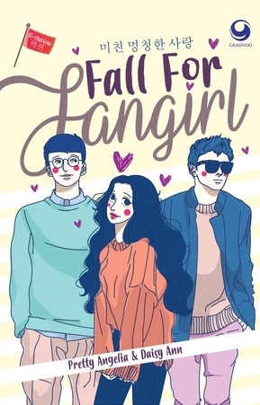 Fall For Fangirl (Paperback)
