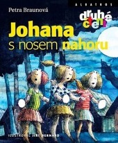 Johana s nosem nahoru (Hardcover)