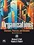Organizations: Structures, Processes And Outcomes