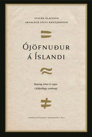 Ójöfnuður á Íslandi