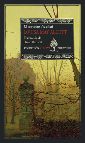 Portada de El espectro del abad, o la tentación de Maurice Treherne, de A.M. Barnard