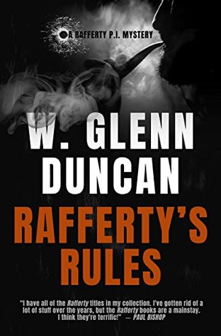 Rafferty's Rules (Rafferty #1)