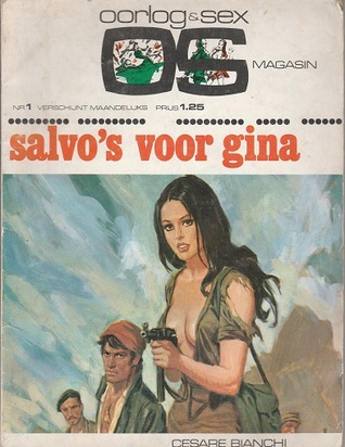Salvo's voor Gina (Oorlos & Sex, #1)