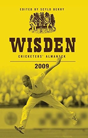 Wisden Cricketers' Almanack 2009 (Wisden Cricketers' Almanack, #146)