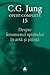 Despre fenomenul spiritului în artă și știință by C.G. Jung Despre fenomenul spiritului în artă și știință by C.G. Jung