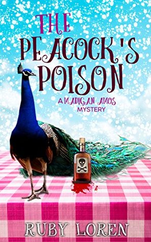 The Peacock's Poison (Madigan Amos Zoo Mystery #5)