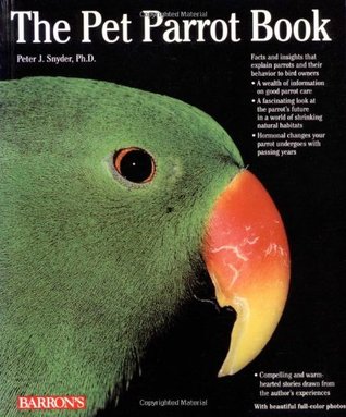 The Pet Parrot Book
