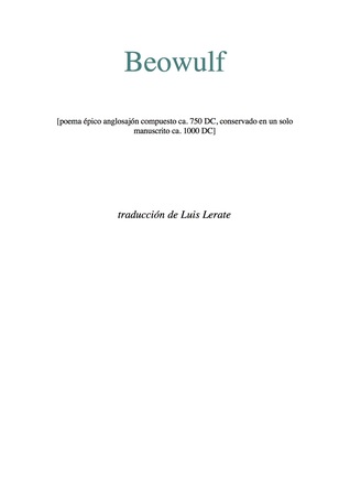 Poster