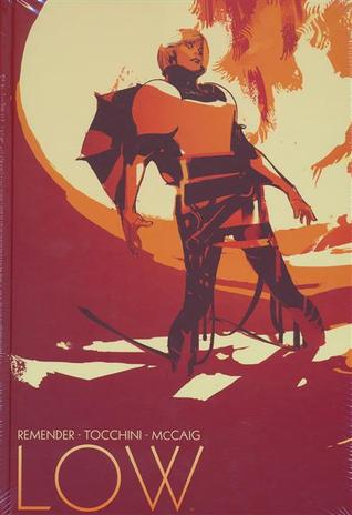 Low: Book One DCBS Variant