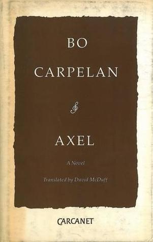 Axel: A novel (Hardcover)