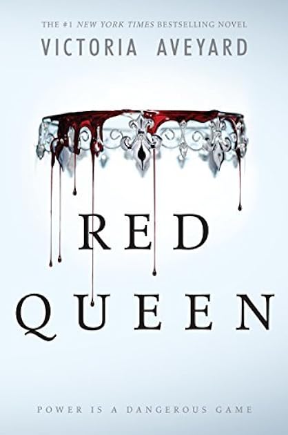 Red Queen (Red Queen, #1)