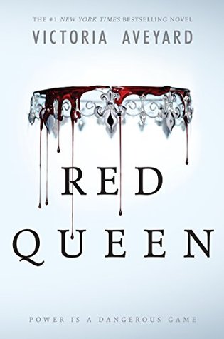 Red Queen (Red Queen, #1)