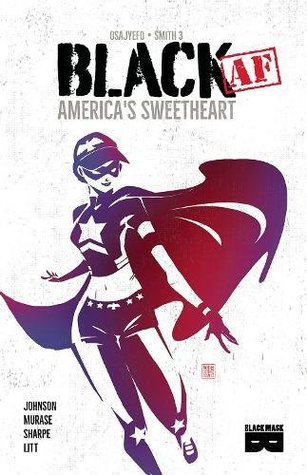 BLACK [AF]: America's Sweetheart (Paperback)