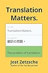 Translation Matters