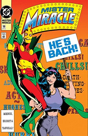 Mister Miracle (1989-1991) #19