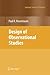 Design of Observational Studies (Springer Series in Statistics)