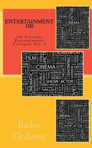 Entertainment 100 (Entertainment 100, #2)
