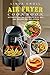 Air Fryer Cookbook by Linda Croll