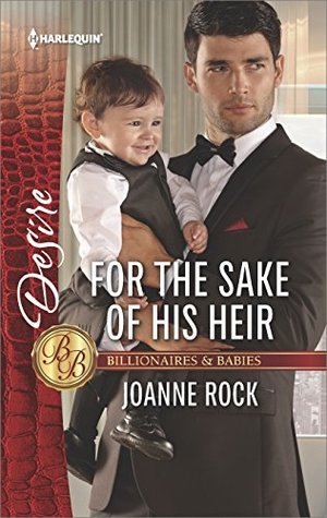 For the Sake of His Heir (The McNeill Magnates #6)