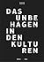 Das Unbehagen in den Kulturen by Kenan Malik