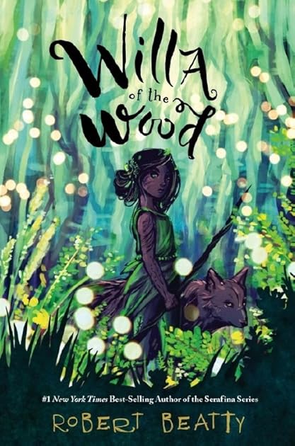 Willa of the Wood (Willa, #1)
