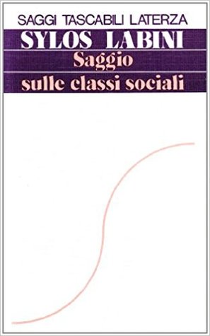 Saggio sulle classi sociali