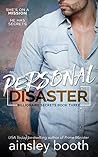 Personal Disaster by Ainsley Booth