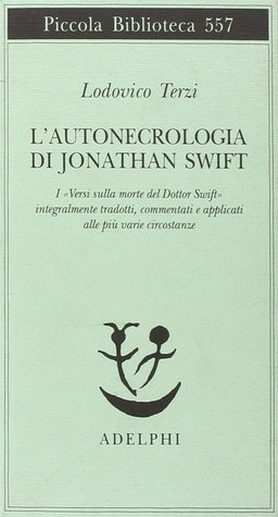 L'autonecrologia di Jonathan Swift (Paperback)