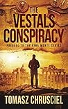 The Vestals Conspiracy: A Mystery Thriller Novella (A Nina Monte Mystery Thriller)