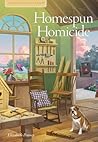 Homespun Homicide by Elizabeth Penney