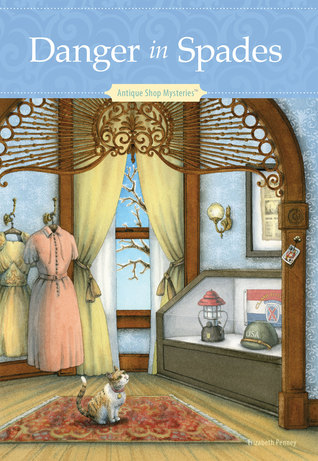 Danger in Spades (Antique Shop Mysteries, 15)
