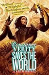 Book cover for Constance Verity Saves the World