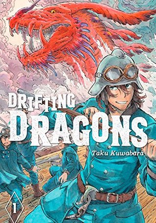 Drifting Dragons, Vol. 1 (Kindle Edition)