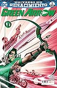 Green Arrow, Núm. 3