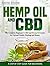Hemp Oil and CBD by David Stone