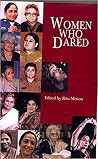 Women Who Dared Women Who Dared