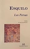 Los Persas by Aeschylus