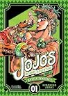 JoJo's Bizarre Adventure, Part II by Hirohiko Araki