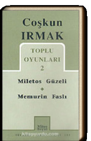 Toplu Oyunları 2 / Miletos Güzeli-Memurin Faslı (Unknown Binding)