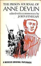 Prison Journal of Anne Devlin The