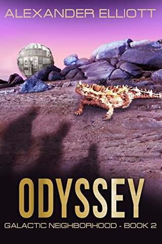 Odyssey (Galactic Neighborhood #2)
