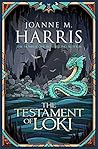 The Testament of Loki (Loki, #2) Book cover for The Testament of Loki (Loki, #2)