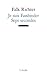 Je suis Fassbinder : Sept secondes