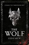Book cover for The Wolf (Under the Northern Sky #1)