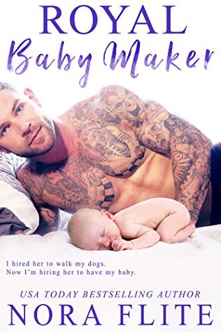 Royal Baby Maker (Kindle Edition)