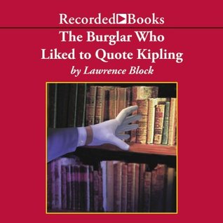 The Burglar Who Liked to Quote Kipling