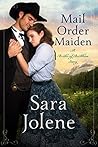 Mail Order Maiden (Clover Lake Grooms, #4)