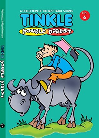 Tinkle Double Digest 6 (Kindle Edition)